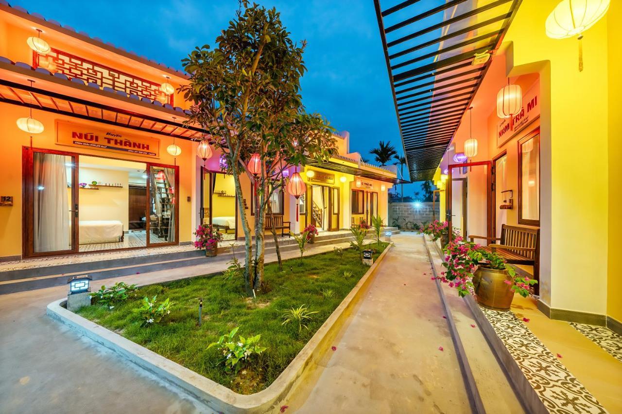 Hoi An May Village Buitenkant foto