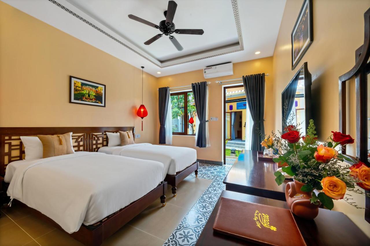 Hoi An May Village Buitenkant foto