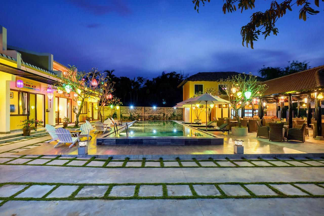 Hoi An May Village Buitenkant foto