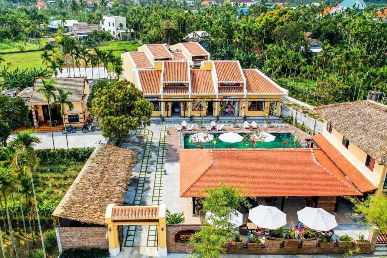 Hoi An May Village Buitenkant foto