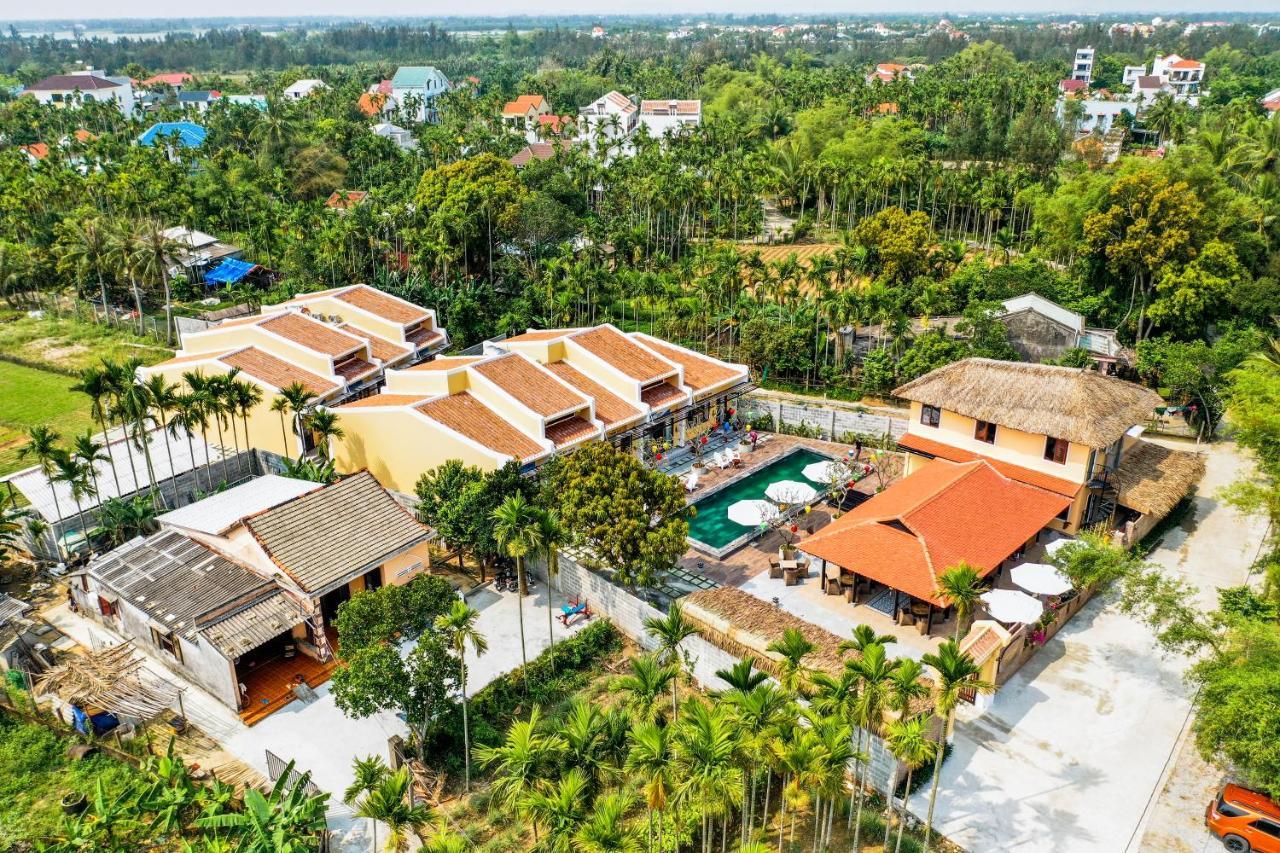 Hoi An May Village Buitenkant foto