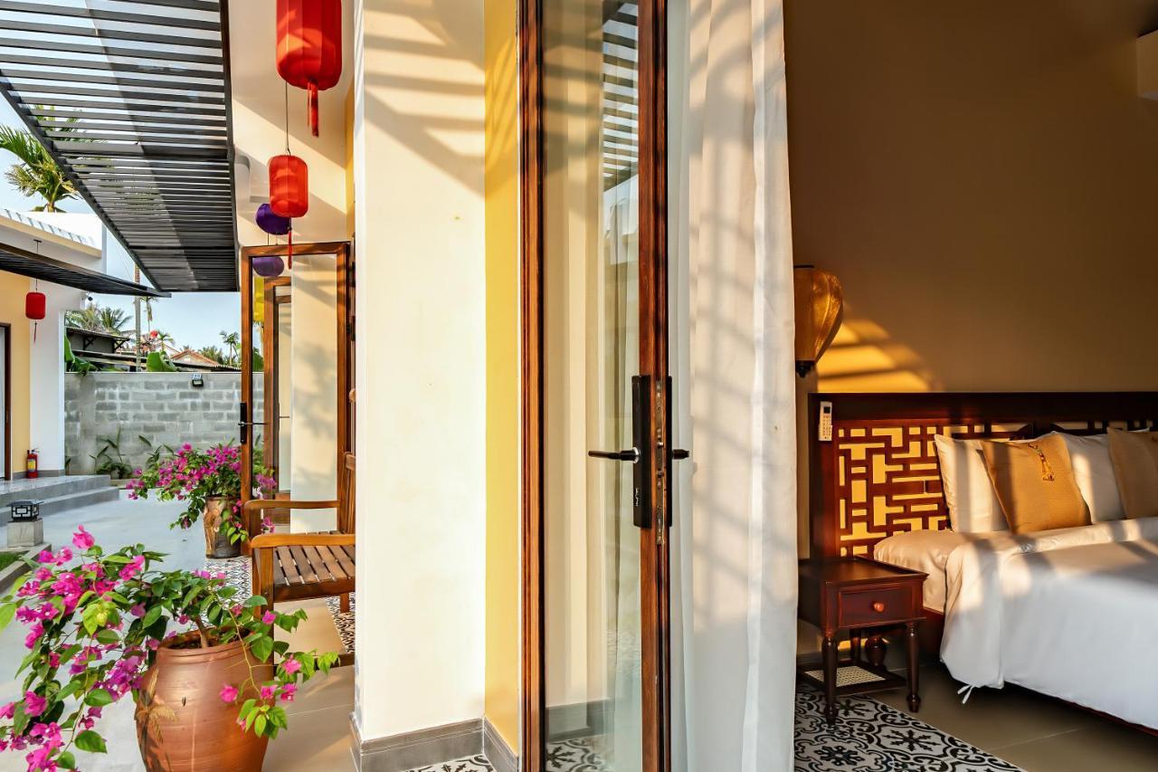 Hoi An May Village Buitenkant foto
