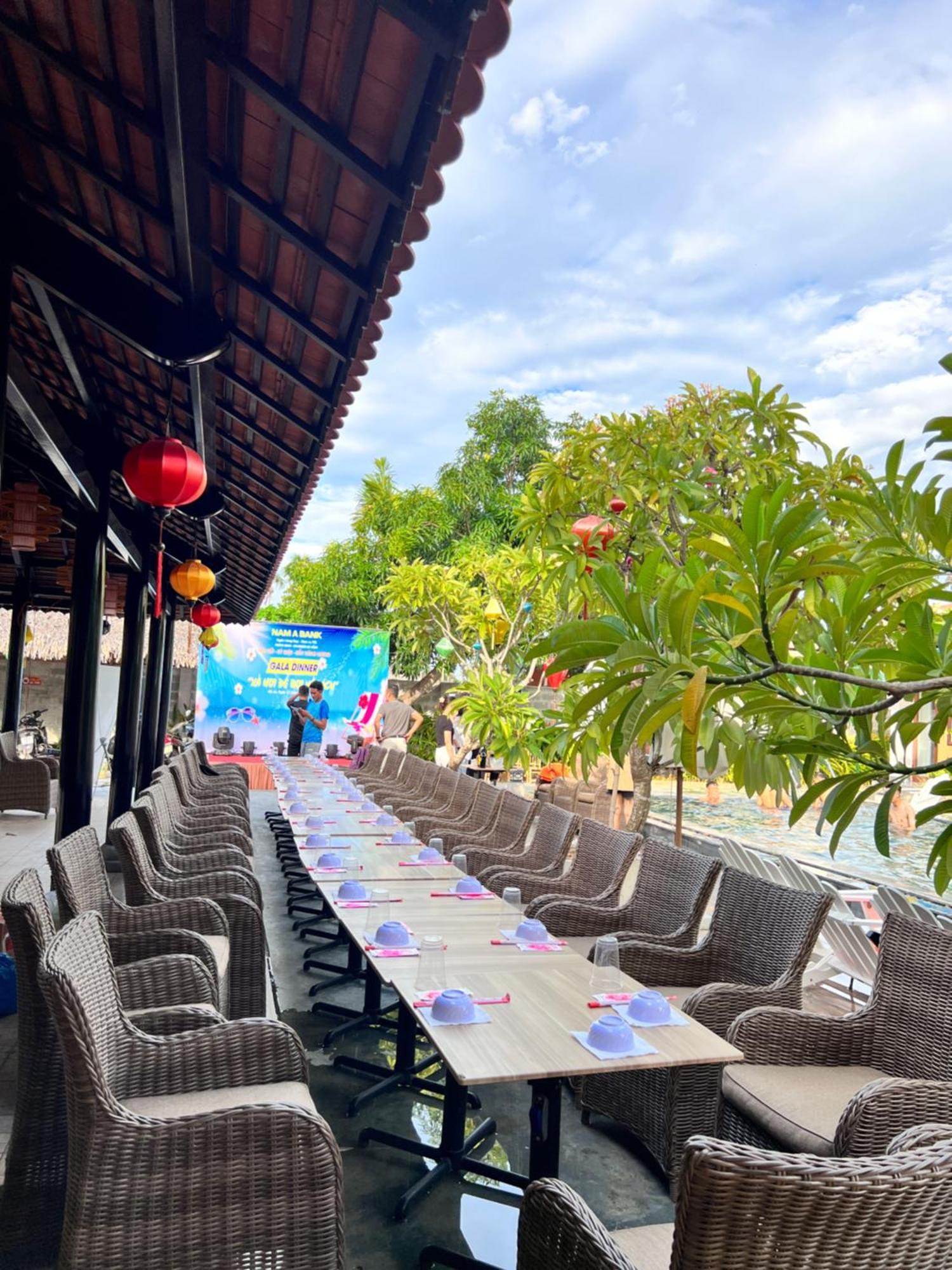 Hoi An May Village Buitenkant foto