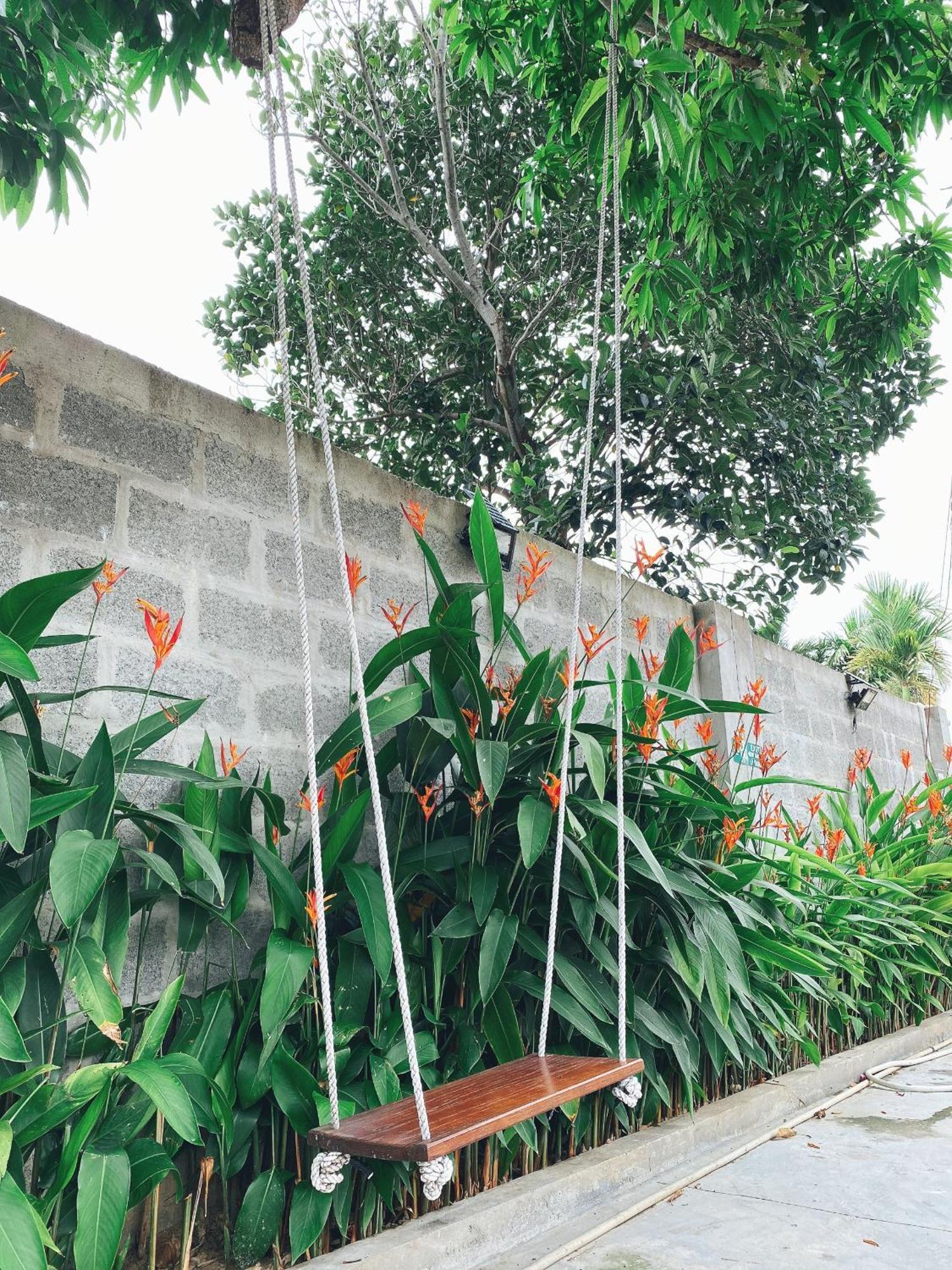 Hoi An May Village Buitenkant foto